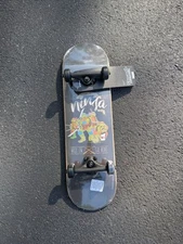 Teenage Mutant Ninja Turtles Skateboard NEW