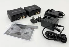 Sonance Wireless High-Res Audio Transmitter And Receiver Kit - OB