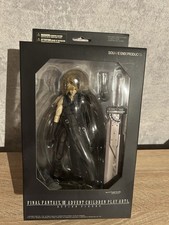 Final Fantasy VII Advent Children Play Arts Kai Cloud Figur