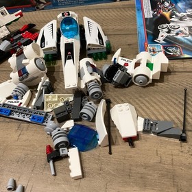 LEGO Space Police Undercover Cruiser Set 5983 w/Box & Figures