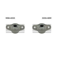 2X SKF FederbeinstüTzlager Hinten FüR Peugeot 307 3A/C 1.6 16V 1.4 3H 3E