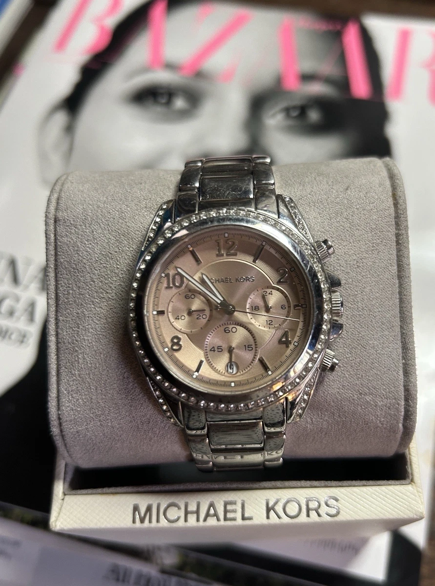 Michael Kors Blair Women Quartz Wristwatches for sale | eBay display picture 1