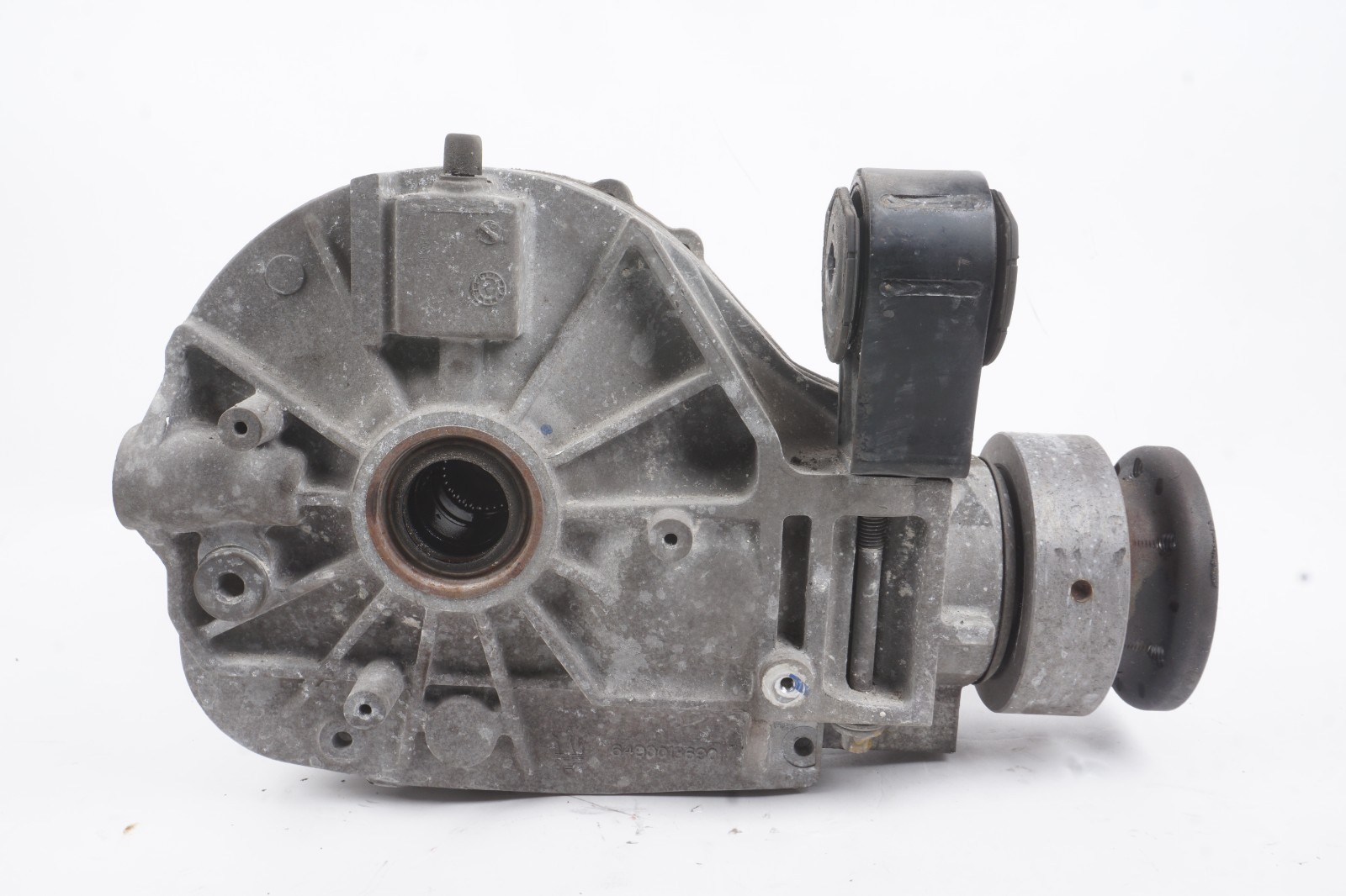14-24 Maserati Ghibli RWD Rear Differential Carrier 2.80 Ratio 670030134 OEM