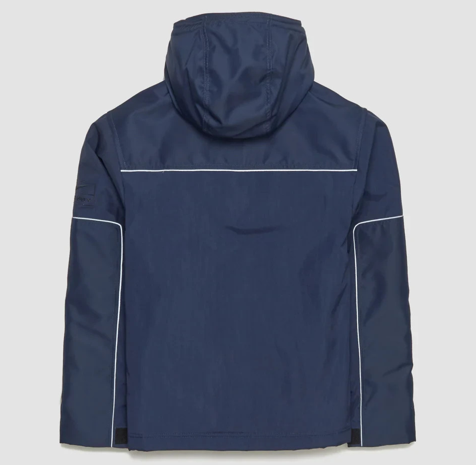 Stussy Nike Primaloft Utility Jacket Obsidian HQ8517-451 Size 2XL