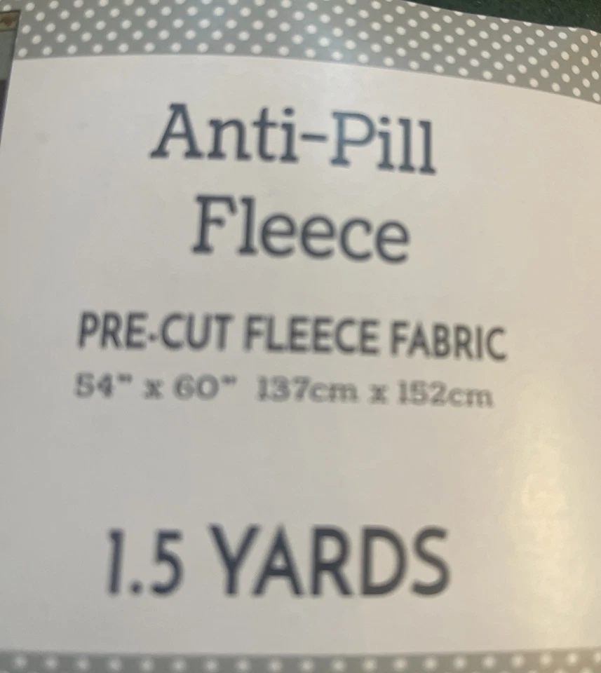 Moose/Deer Fleece Throw Blanket Forest Cabin Lodge Wildlife Brown Green New - Image 3 of 3