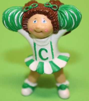 Cabbage Patch Kids Figur nr A