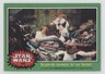 1977 Topps Star Wars Desperate Moments for our Heroes #205 2