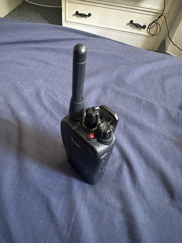 Icom F-29SR Handheld Walkie Talkie In Good Condition PMR446 (more Available) - Afbeelding 4 van 4