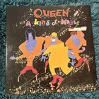 Queen A Kind of Magic Vinyl LP Classic Rock EMI 3509 Manufacturers Property Rare