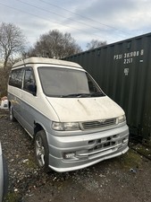 Mazda Bongo Parts Breaking