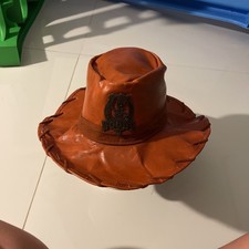 Disney Pixar Woody Toy Story Cowboy Hat Brown One Size Dress-Up Costume