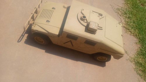 1/6 Military Humvee Hummer H1 21st Century Toys Humvee