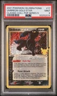 Umbreon Gold Star 17/17 PSA 9 Celebrations Classic Collection 25th Anniversary