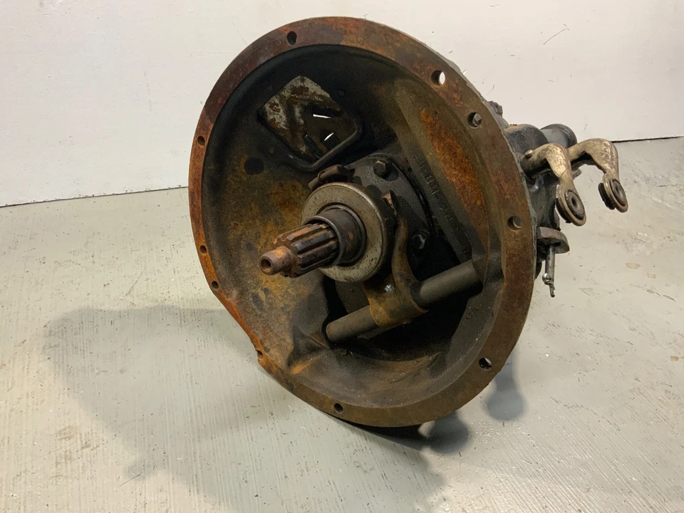 Ford Mercury 1949-1951 transmisión manual de 3 velocidades cabeza plana 8M-7006-B/8M-7851-A Foto 4 de 4