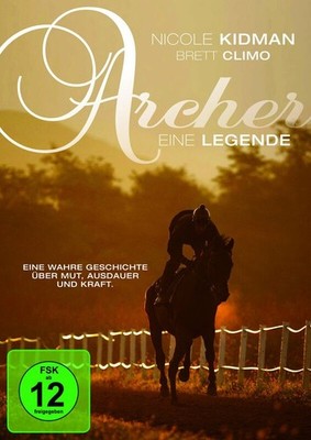 DVD/ Archer - Eine Legende - Nicole Kidman & Brett Climo !! NEU&OVP !!(2919)