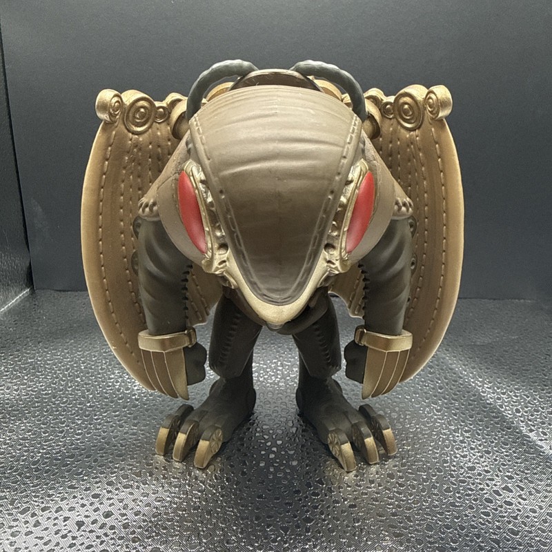Funko Pop Games Bioshock Infinite Songbird #68 Vinyl 6" Figure Loose