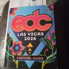 Electric Daisy Carnival Program Book — photo 1