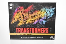 Transformers Age of the Primes Decepticon Mon...