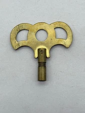 ANTIQUE CLOCK  KEY Size #7 3.8mm (CM93-238)