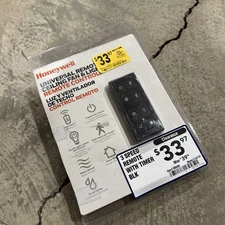 [Honeywell 42136] Universal Remote Control Ceiling Fan & Light with Smart Sync