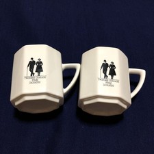 *Showa Retro* Super Rare Not for Sale Daihatsu Third Generation Charade Ceramic