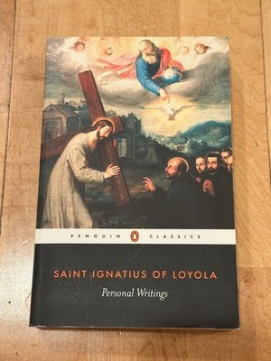 [VERY GOOD] Spiritual Exercises of Saint Ignatius of Loyola