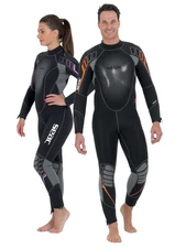 SEAC SUB neoprene wetsuit 5MM KOMODA