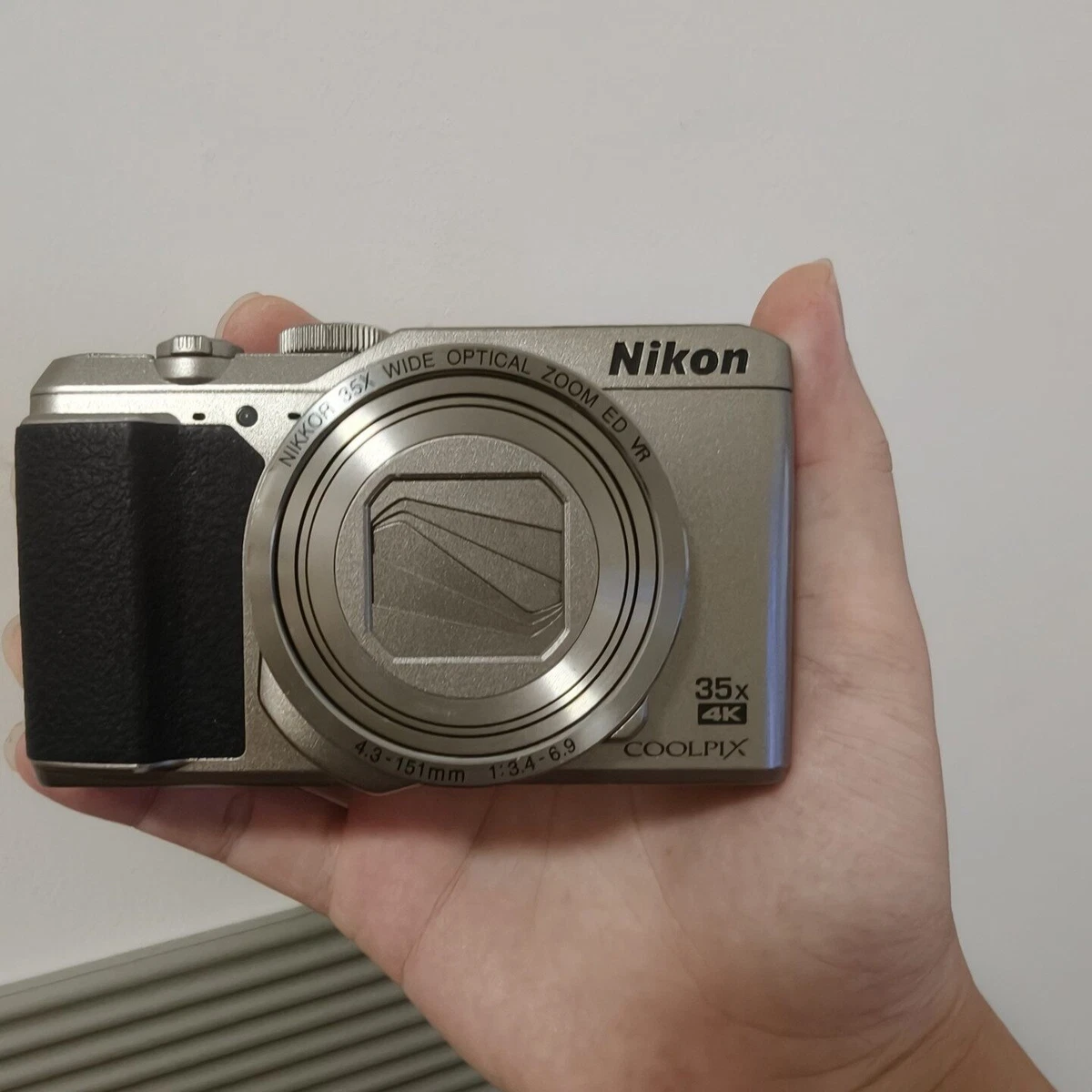 ほぼ新品 Nikon COOLPIX COOLPIX A900 Amazon.com : Nikon COOLPIX A900 Digital Camera (Black) (Renewed