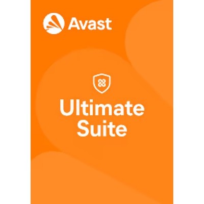 Avast Ultimate Suite - 2 Jahre / 1 PC -   Download   Sofortversand