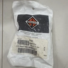 1658820C1 Genuine INTERNATIONAL LOW AIR PRESSURE SWITCH NIP