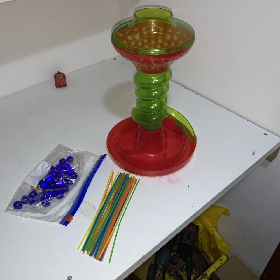Kerplunk Board Game by Hasbro - Image 2 of 4