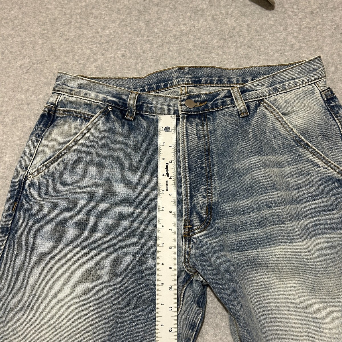 mnml【白色28size】 Streetwear Denim Jeans for Men | mnml — Tagged