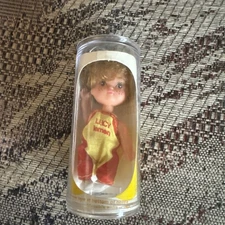 RARE Lucy Lemon Lift Tab Cans Liddle Kiddle Friends