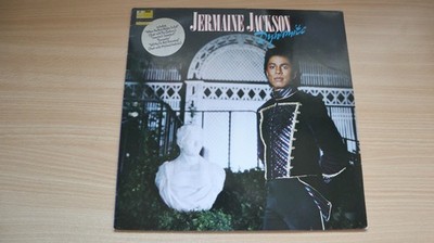 Vinyl LP - Jermaine Jackson - Dynamite (1984) Arista