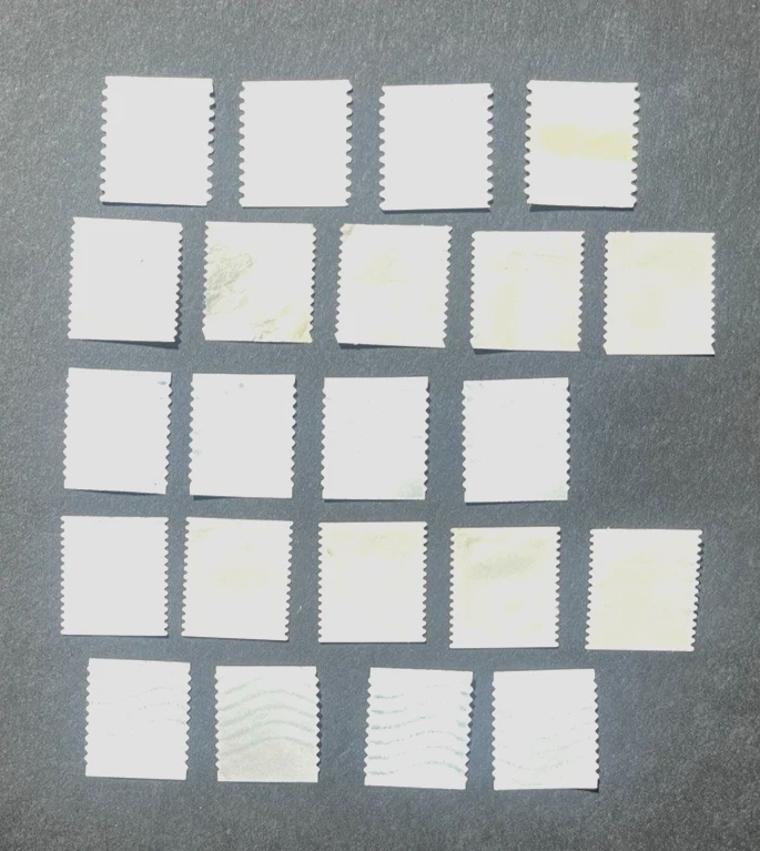 US SC COIL 4258/62-4597/01-4613/17-5367/70-4995/98   post card lot of 22  used - Image 2 of 2