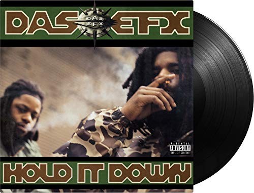 Hold It Down by Das EFX [VINYL]