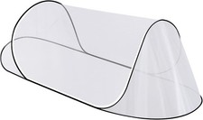 77  30  23 Inch Large Pop Up Mosquito Tent, Portable Foldable Mosquito Net ...