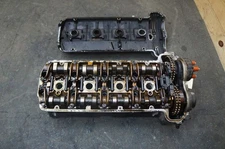 Left Cylinder Head Assembly 1190109620 OEM 5.0l M119 Mercedes W140 S 500 1993-95
