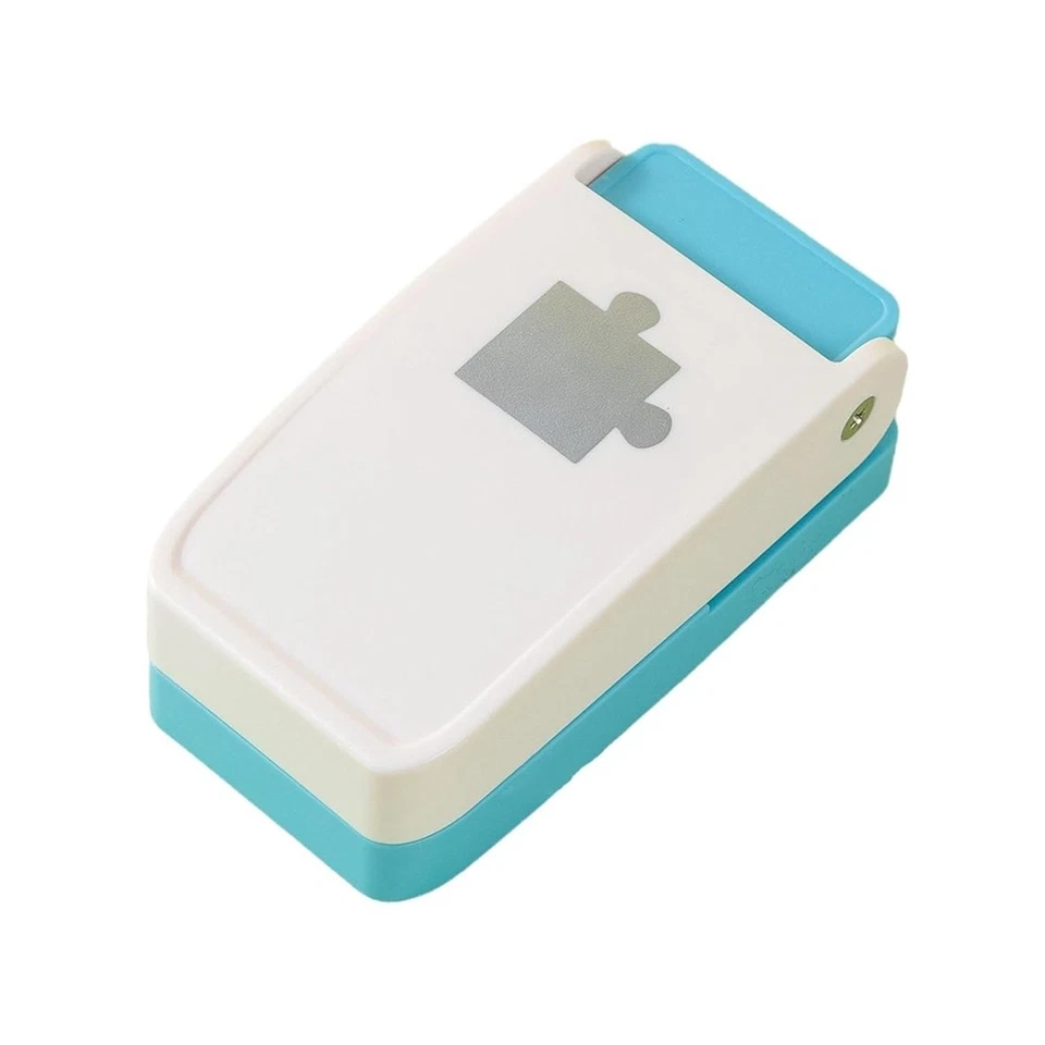 2X(Puzzlestanzer DIY-Puzzleteilstanzer für Personalisiertes Puzzle, Individ4007