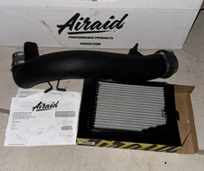 Airaid Intake Tube Kit Silverado 2019-2026 2.7L