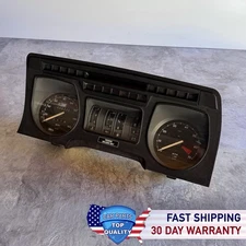88-91 JAGUAR XJS SPEEDOMETER INSTRUMENT DASH GAUGE CLUSTER 90,739 MILES