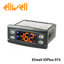 Controllore elettronico temperatura per unità refrigerate 230 Vac - Eliwell IDP