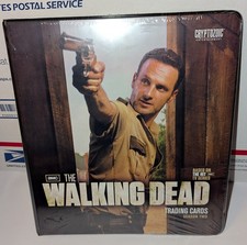 2012 Cryptozoic Walking Dead Season 2 Wardrobe Costume Card Guide 51