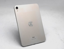 Apple iPad Mini 6th Gen 64GB A2567 8.3" Starlight