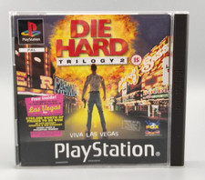 ebay® Auktion 298482201019 | Sony Playstation 1 PS1 DIE HARD Trilogy 2 Viva Las Vegas, komplett, GUT R2 Thumbnail of ebay® auction 298482201019 | Sony Playstation 1 PS1 DIE HARD Trilogy 2 Viva Las Vegas, komplett, GUT R2