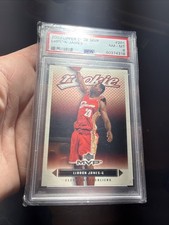 LeBron James [Silver] #201 Prices | 2003 Upper Deck MVP