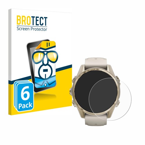 Pellicola Prottetiva per Garmin Fenix 7 (47 mm) Protezione Vista