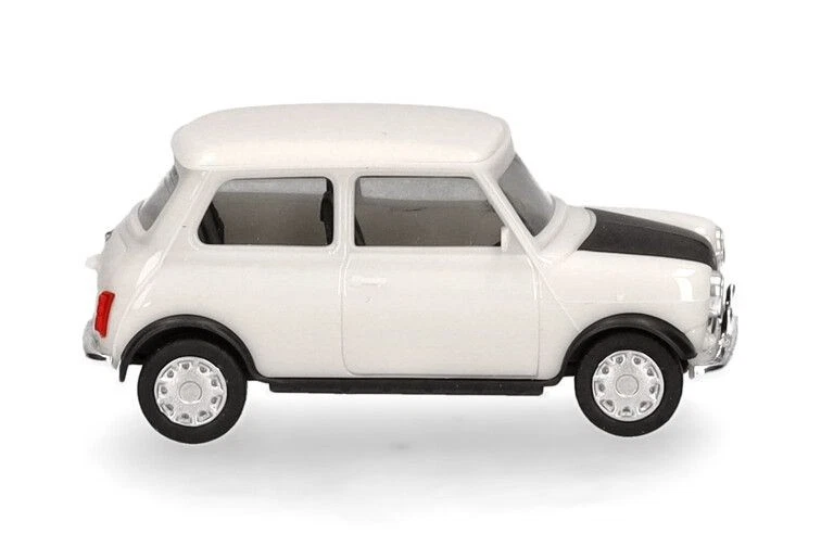HERPA - MINI Cooper Mayfair con fari - 1/87 - HER421140-002 - Immagine 3 di 4