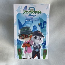 POP MART Disney Zootopia 2 Next Adventure Series Blind Box Figure Collectible