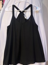 Women's Sleeveless Shirt Tank Top